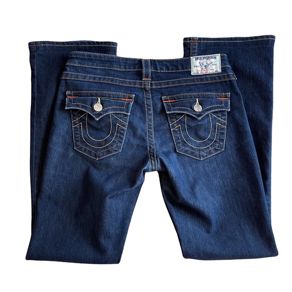True Religion Denim - True Religion World Tour Boot Cut Denim Jeans Size 29